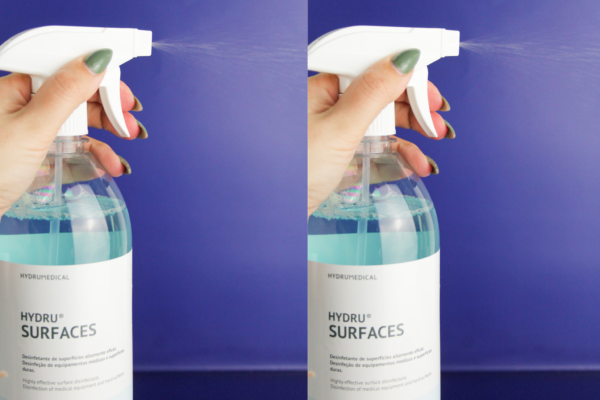 Desinfetante </br> Spray