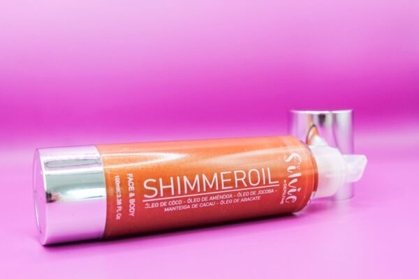 Auto Bronzeador </br>Shimmeroil Silvie 